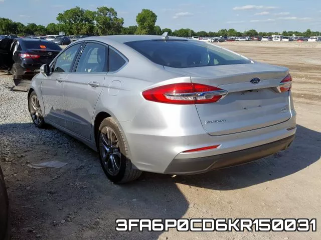 3FA6P0CD6KR150031 фото 4
