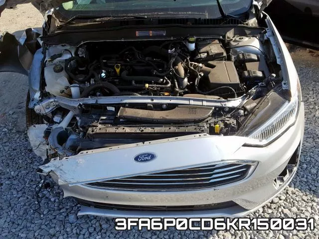 3FA6P0CD6KR150031 фото 8