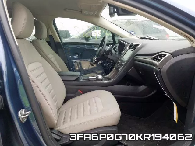 3FA6P0G70KR194062 фото 6