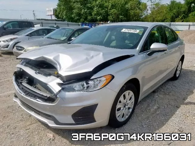 3FA6P0G74KR186031 фото 3