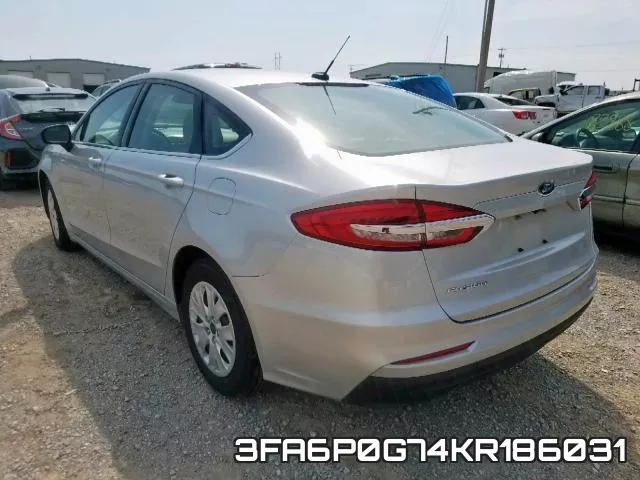 3FA6P0G74KR186031 фото 4