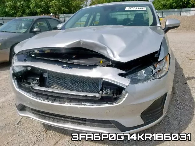 3FA6P0G74KR186031 фото 10