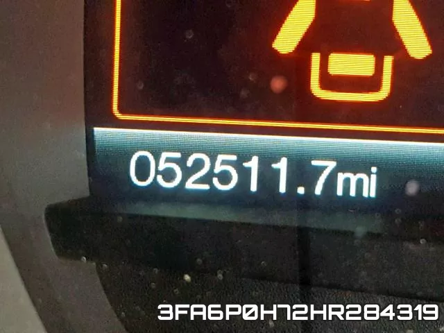 3FA6P0H72HR284319 фото 9
