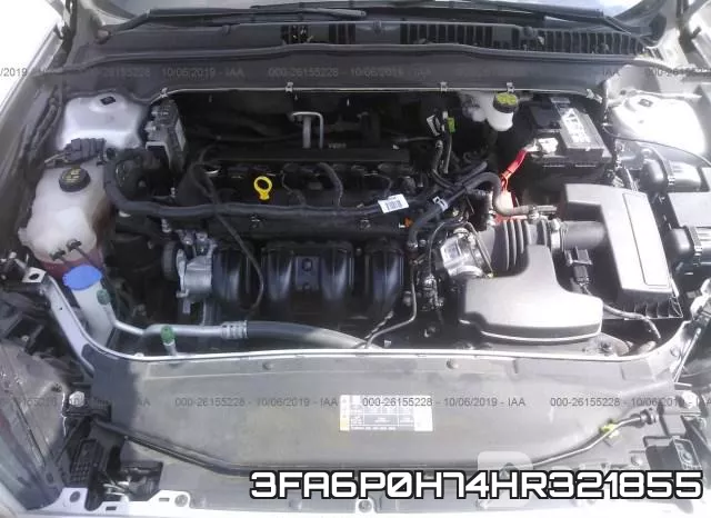 3FA6P0H74HR321855 фото 2
