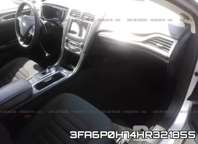 3FA6P0H74HR321855 фото 6