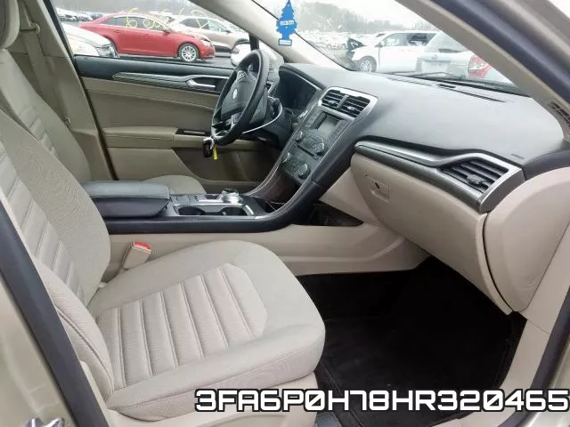 3FA6P0H78HR320465 фото 6