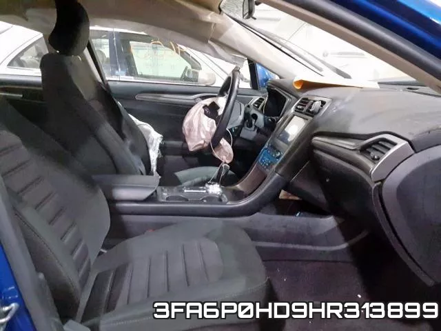 3FA6P0HD9HR313899 фото 6