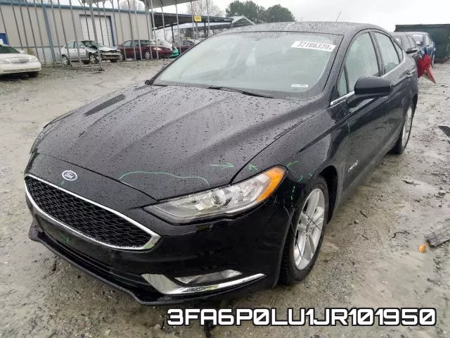 3FA6P0LU1JR101950 фото 3