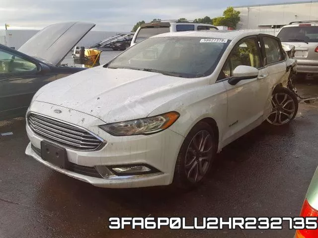 3FA6P0LU2HR232735 фото 3