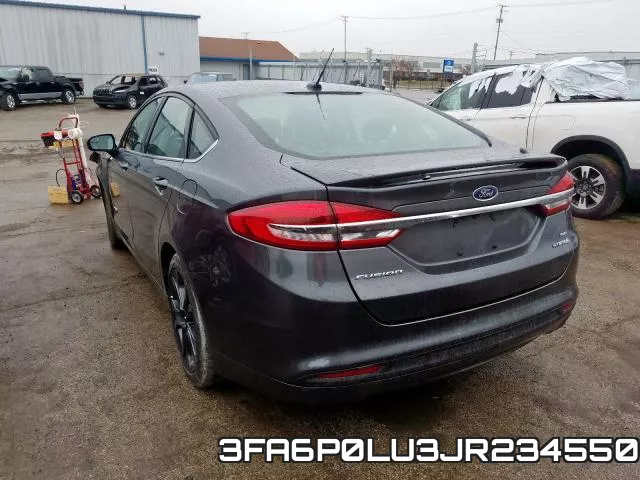 3FA6P0LU3JR234550 фото 4