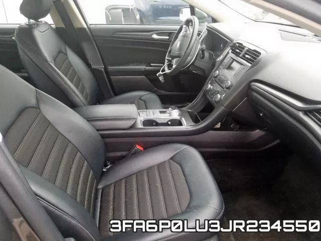 3FA6P0LU3JR234550 фото 6