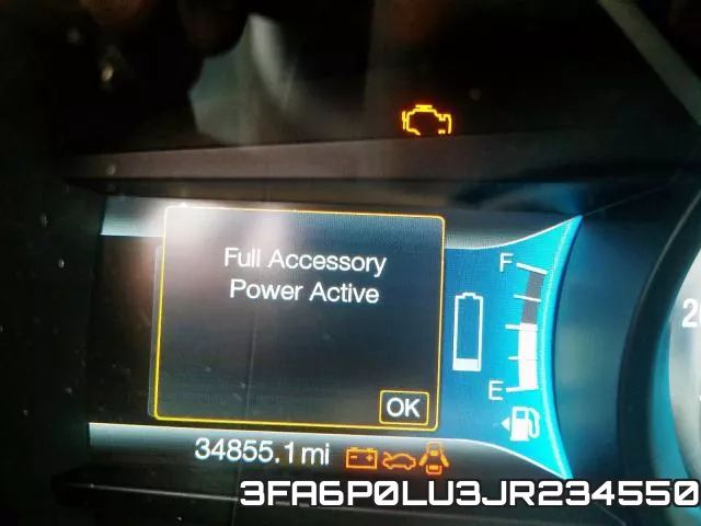 3FA6P0LU3JR234550 фото 9