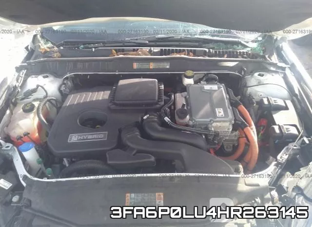 3FA6P0LU4HR263145 фото 2