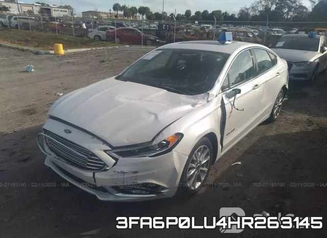 3FA6P0LU4HR263145 фото 7