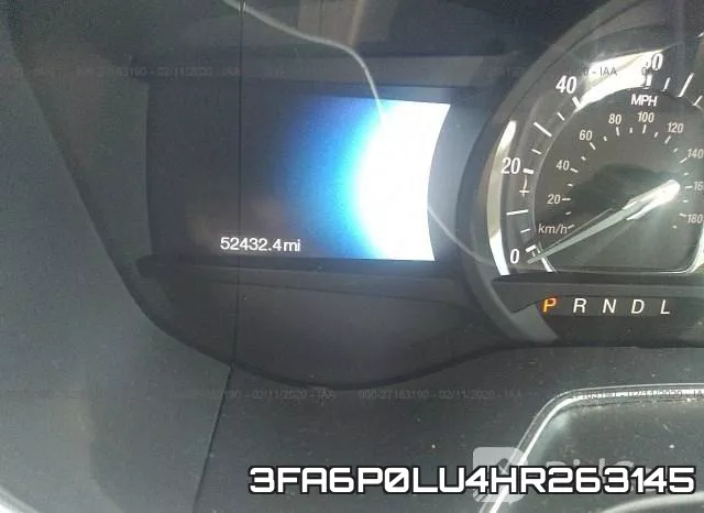 3FA6P0LU4HR263145 фото 8