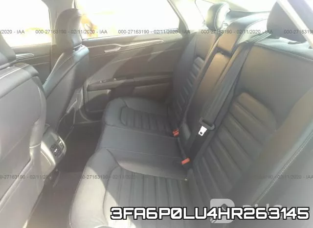 3FA6P0LU4HR263145 фото 9