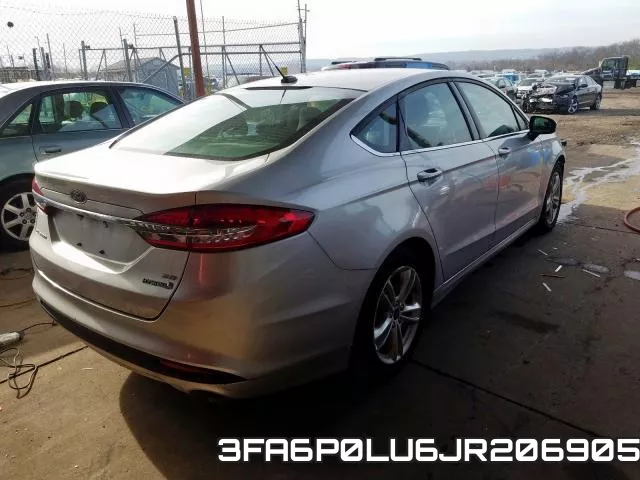 3FA6P0LU6JR206905 фото 5