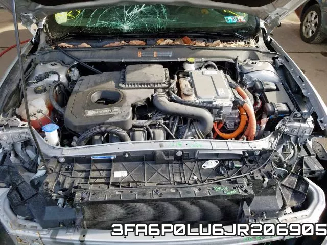 3FA6P0LU6JR206905 фото 8