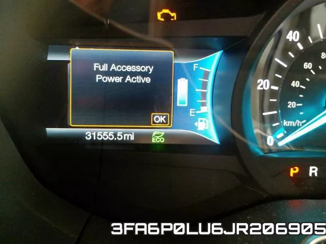 3FA6P0LU6JR206905 фото 9