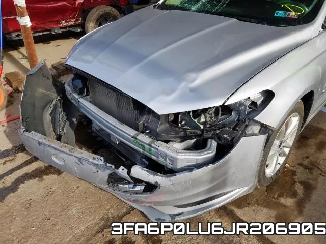 3FA6P0LU6JR206905 фото 10