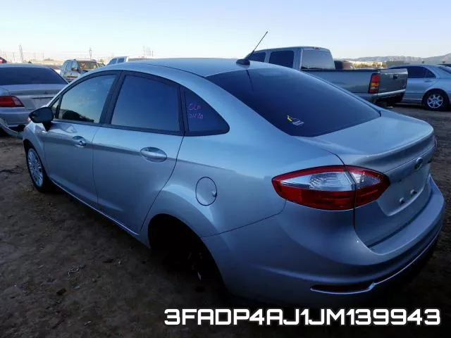 3FADP4AJ1JM139943 фото 4