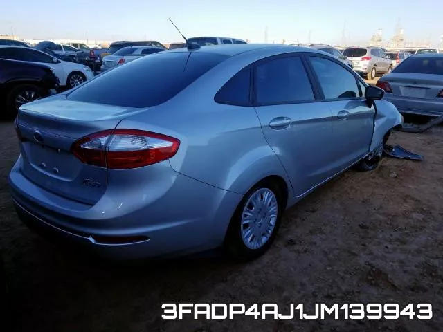 3FADP4AJ1JM139943 фото 5