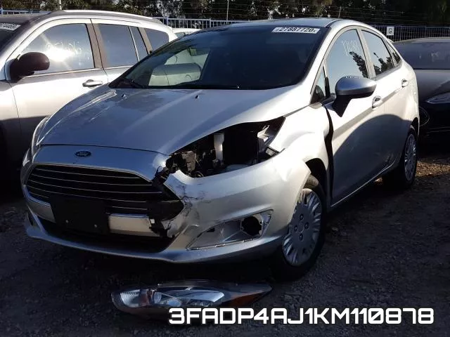 3FADP4AJ1KM110878 фото 3