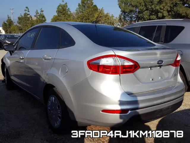 3FADP4AJ1KM110878 фото 4