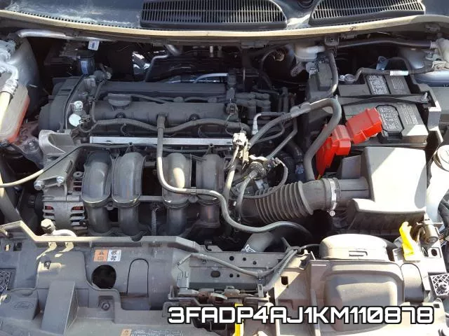 3FADP4AJ1KM110878 фото 8