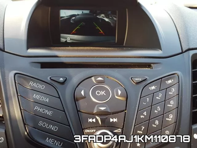 3FADP4AJ1KM110878 фото 10