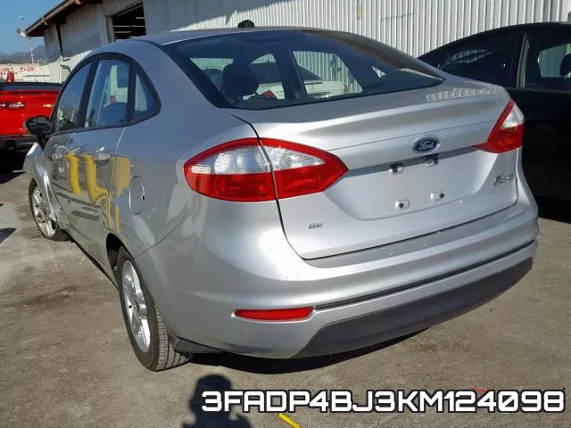 3FADP4BJ3KM124098 фото 4