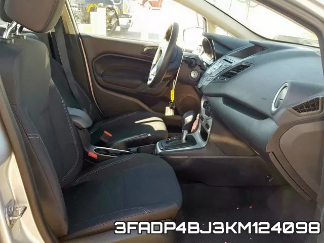 3FADP4BJ3KM124098 фото 6