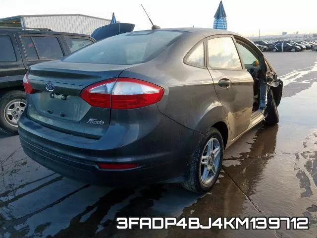 3FADP4BJ4KM139712 фото 5