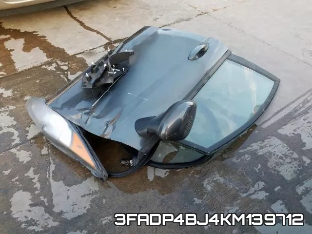 3FADP4BJ4KM139712 фото 10