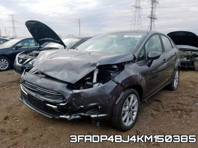 3FADP4BJ4KM150385 фото 3
