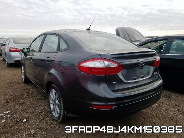 3FADP4BJ4KM150385 фото 4