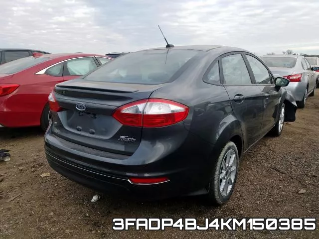 3FADP4BJ4KM150385 фото 5