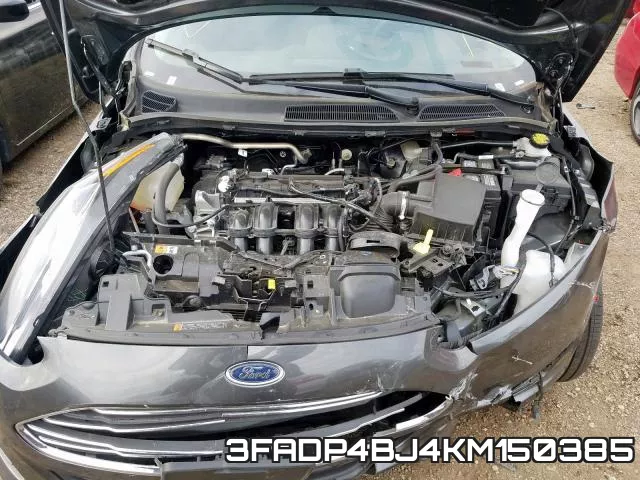 3FADP4BJ4KM150385 фото 8