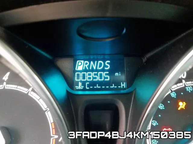 3FADP4BJ4KM150385 фото 9