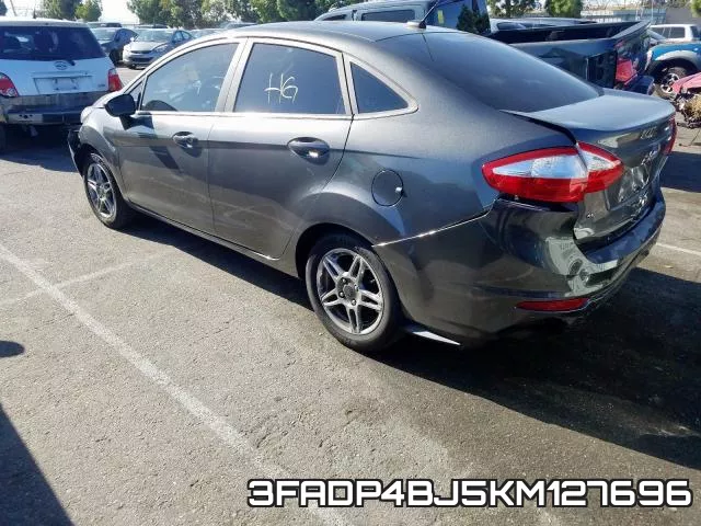 3FADP4BJ5KM127696 фото 4