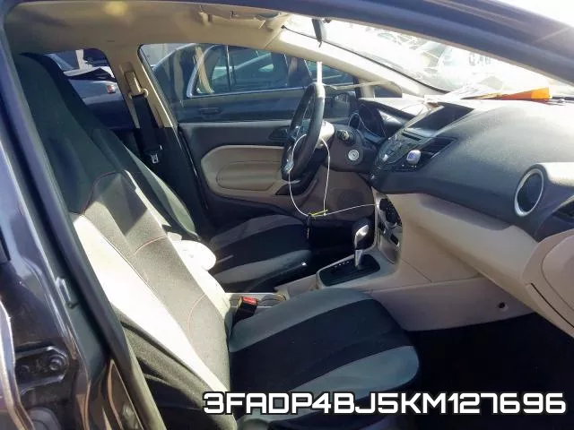 3FADP4BJ5KM127696 фото 6