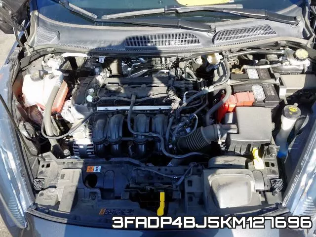 3FADP4BJ5KM127696 фото 8