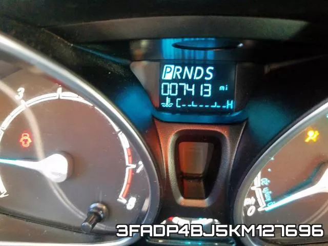 3FADP4BJ5KM127696 фото 9
