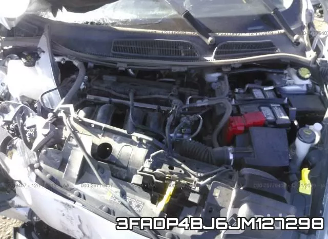 3FADP4BJ6JM127298 фото 2