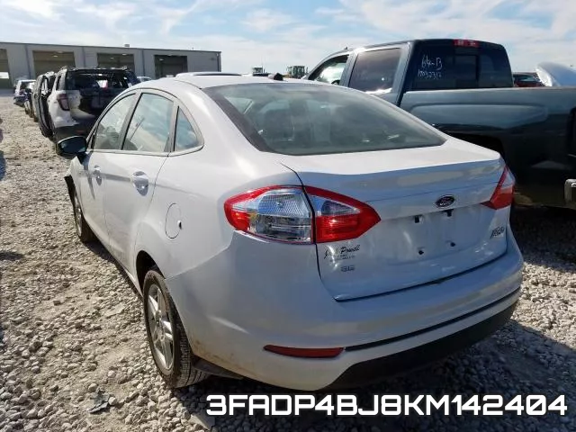 3FADP4BJ8KM142404 фото 4