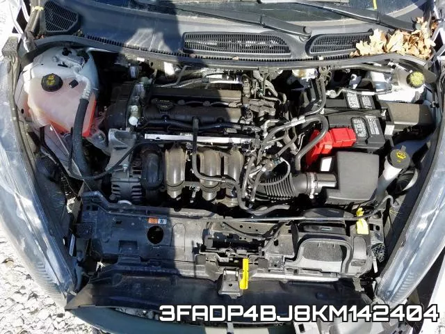 3FADP4BJ8KM142404 фото 8