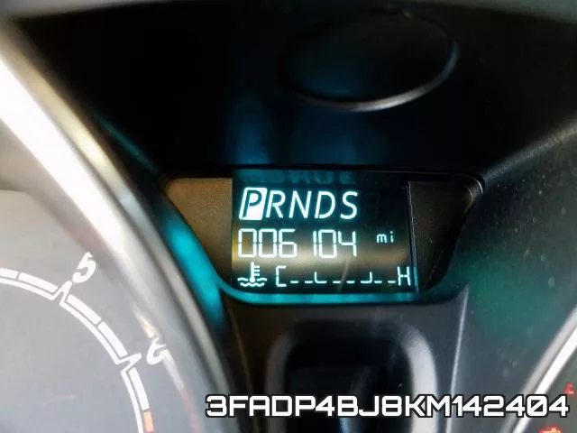 3FADP4BJ8KM142404 фото 9