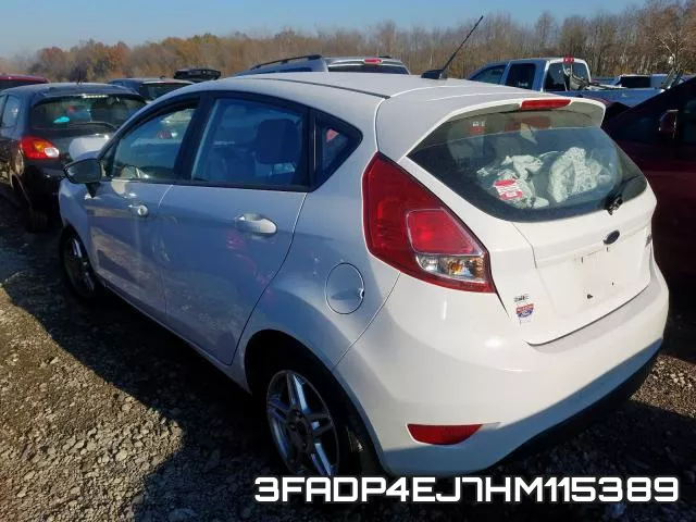 3FADP4EJ7HM115389 фото 4