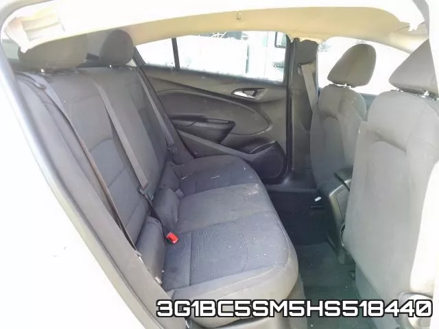 3G1BC5SM5HS518440 фото 7