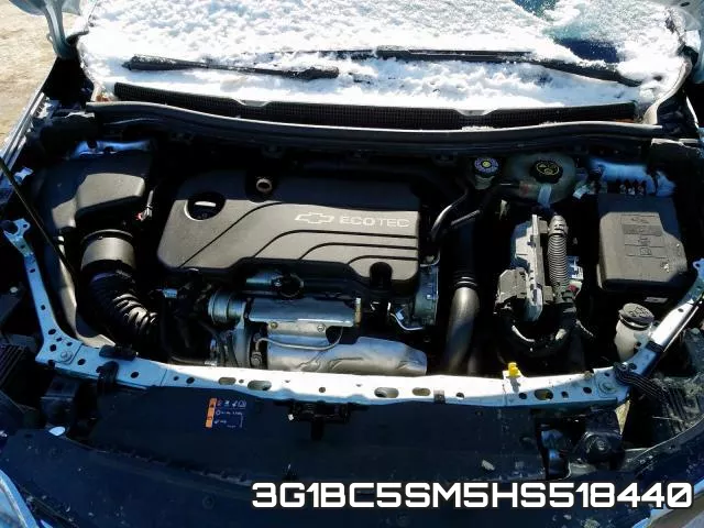 3G1BC5SM5HS518440 фото 8